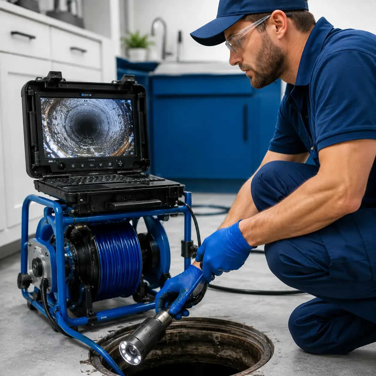Pipe Relining professionals serving East Pittsburgh, PA